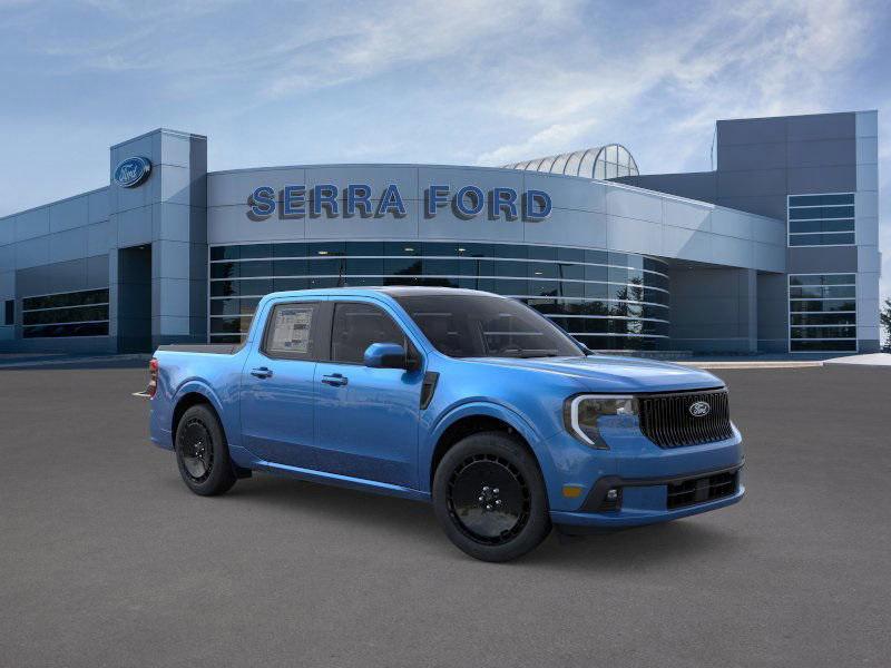new 2025 Ford Maverick car, priced at $34,824