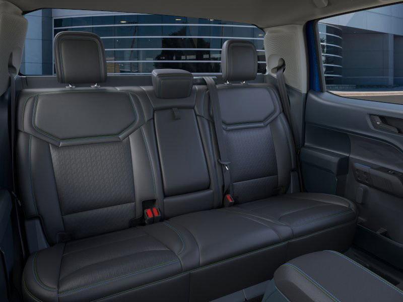 new 2025 Ford Maverick car, priced at $34,824