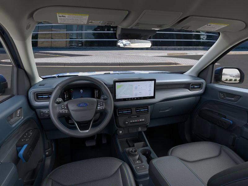 new 2025 Ford Maverick car, priced at $34,824
