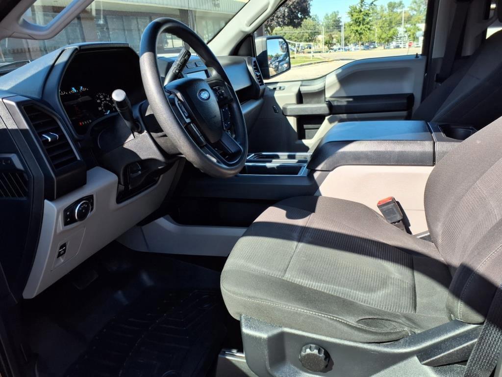 used 2018 Ford F-150 car, priced at $17,488