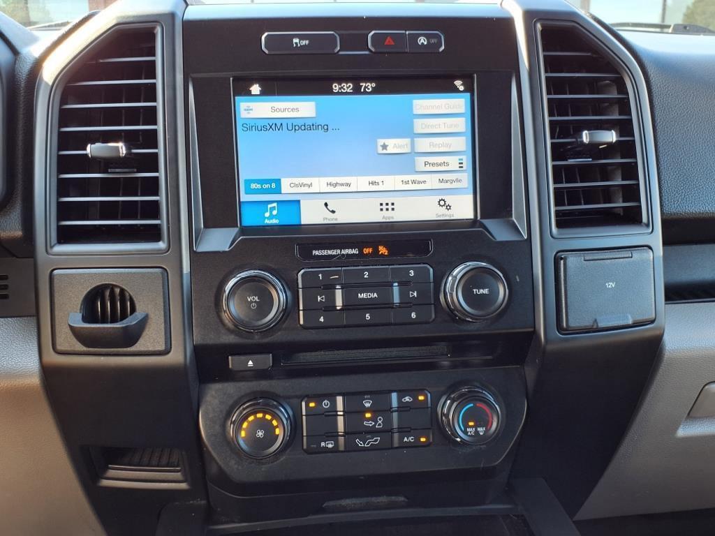 used 2018 Ford F-150 car, priced at $17,488
