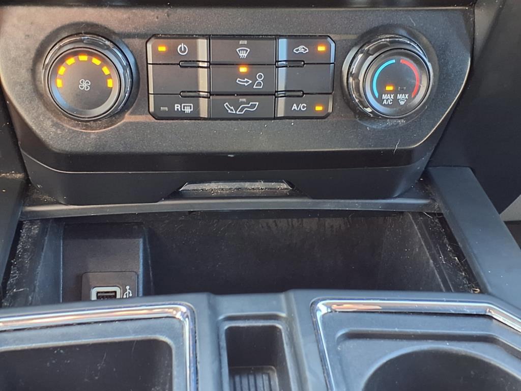 used 2018 Ford F-150 car, priced at $17,488