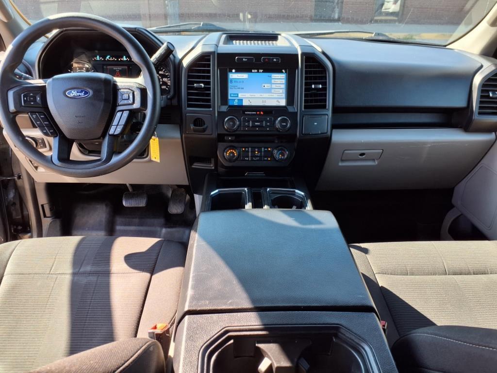 used 2018 Ford F-150 car, priced at $17,488