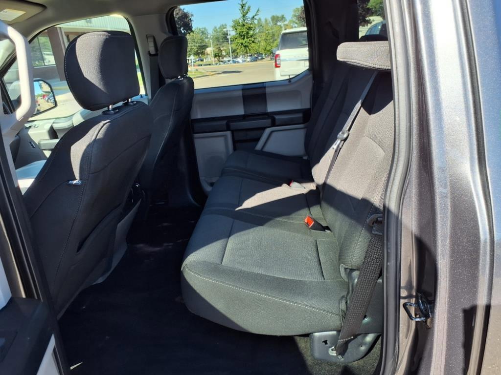 used 2018 Ford F-150 car, priced at $17,488