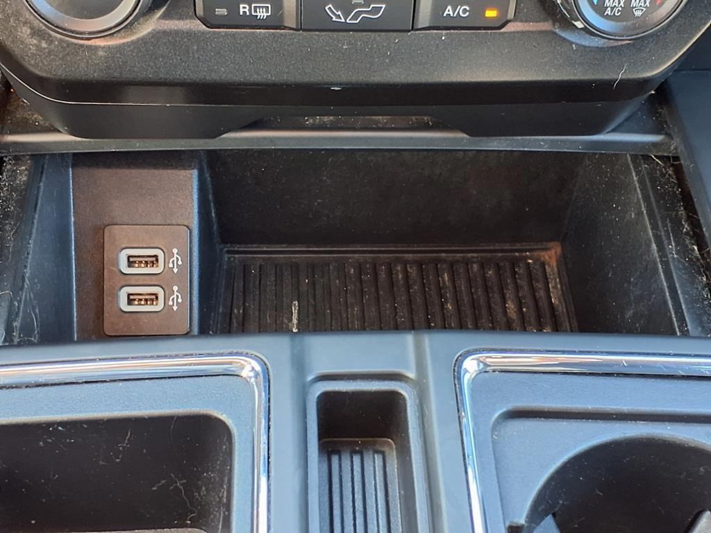 used 2018 Ford F-150 car, priced at $17,488