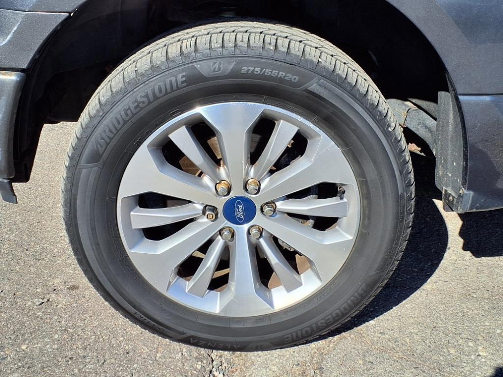 used 2018 Ford F-150 car, priced at $17,488