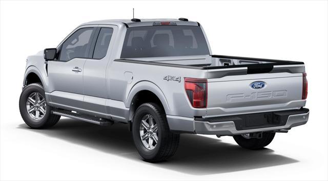 new 2025 Ford F-150 car, priced at $49,579