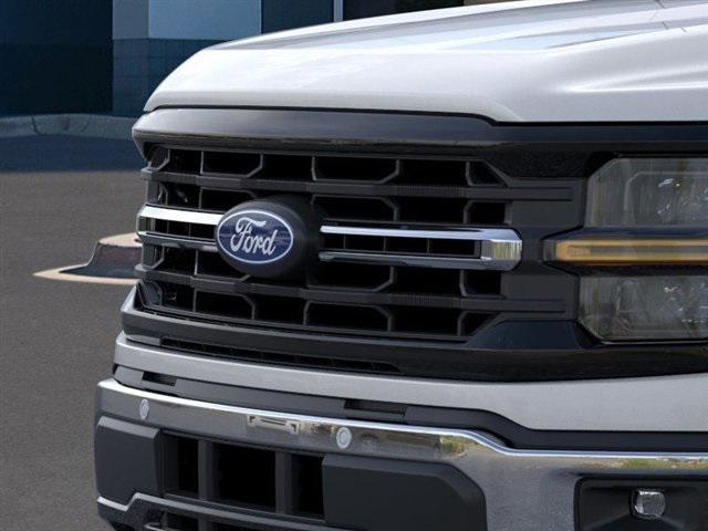 new 2025 Ford F-150 car, priced at $48,079