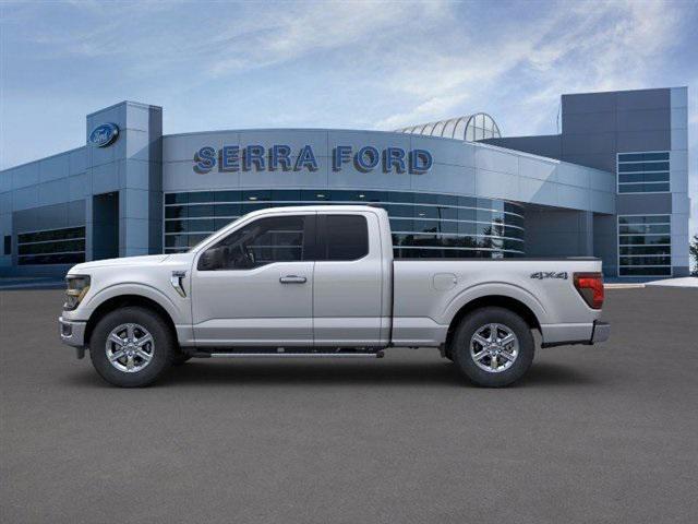 new 2025 Ford F-150 car, priced at $48,079