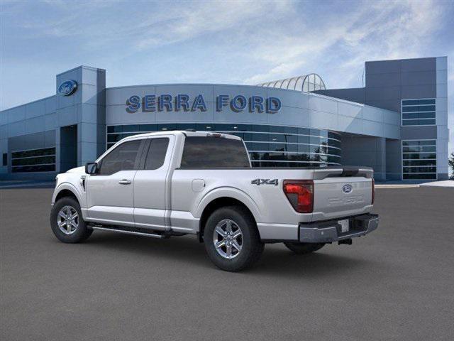 new 2025 Ford F-150 car, priced at $48,079