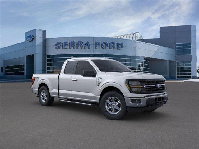 new 2025 Ford F-150 car, priced at $48,079