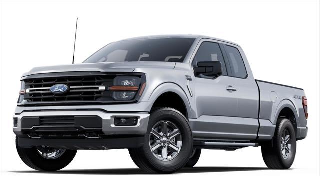 new 2025 Ford F-150 car, priced at $49,579