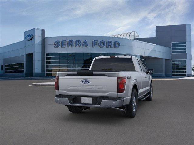 new 2025 Ford F-150 car, priced at $48,079