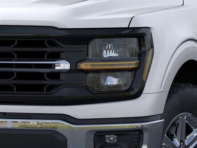 new 2025 Ford F-150 car, priced at $48,079