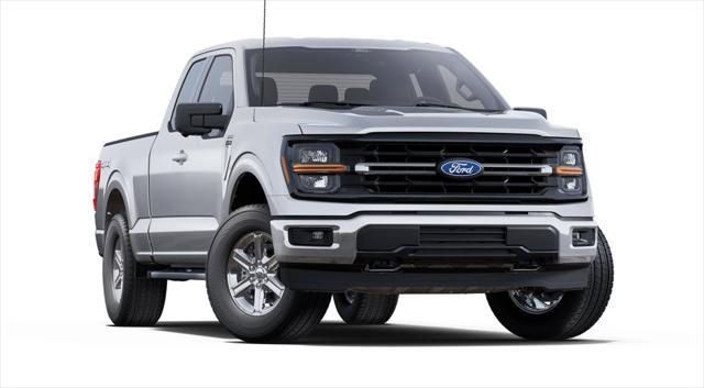 new 2025 Ford F-150 car, priced at $49,579