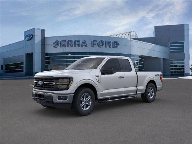 new 2025 Ford F-150 car, priced at $48,079