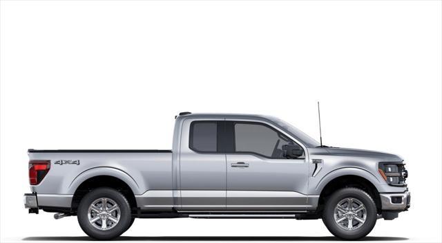 new 2025 Ford F-150 car, priced at $49,579