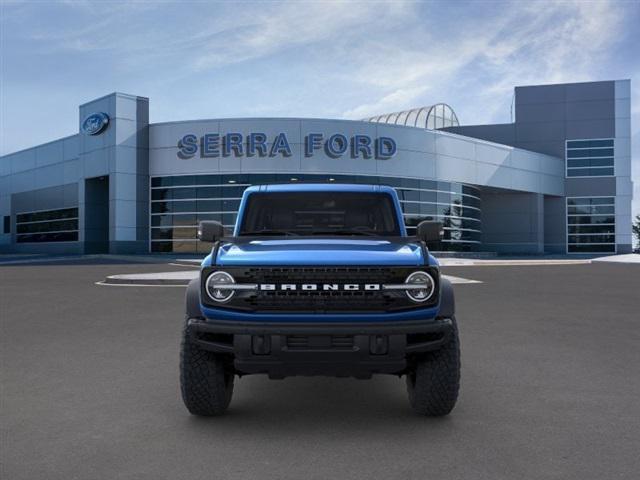 new 2024 Ford Bronco car, priced at $60,626