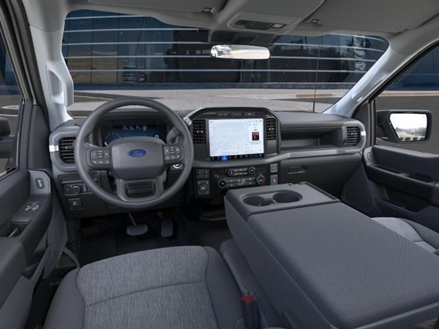 new 2024 Ford F-150 car, priced at $41,150