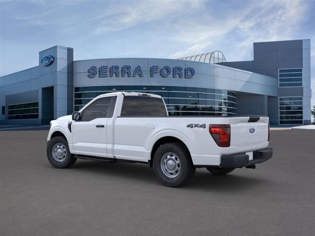 new 2024 Ford F-150 car, priced at $41,150