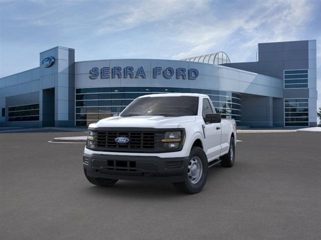 new 2024 Ford F-150 car, priced at $41,150