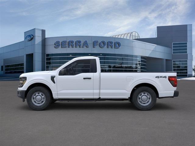 new 2024 Ford F-150 car, priced at $41,150