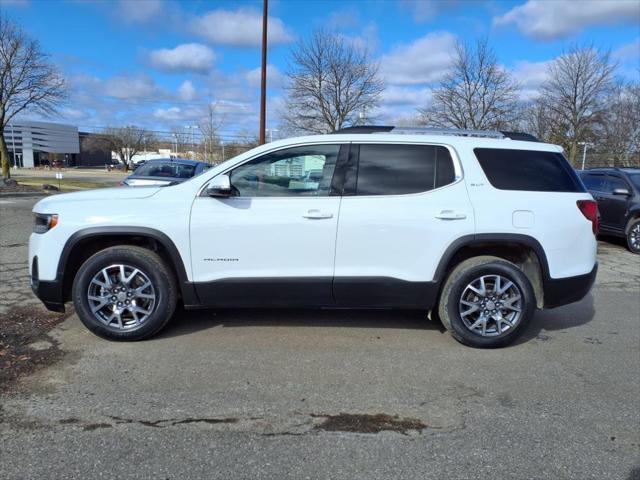 used 2022 GMC Acadia car, priced at $30,888