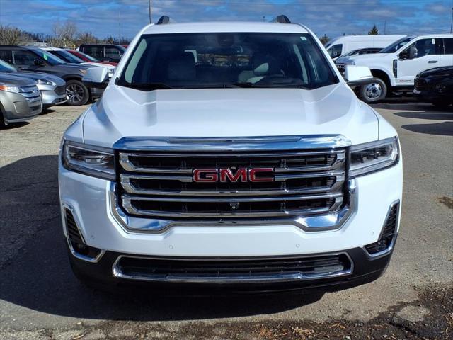 used 2022 GMC Acadia car, priced at $30,888