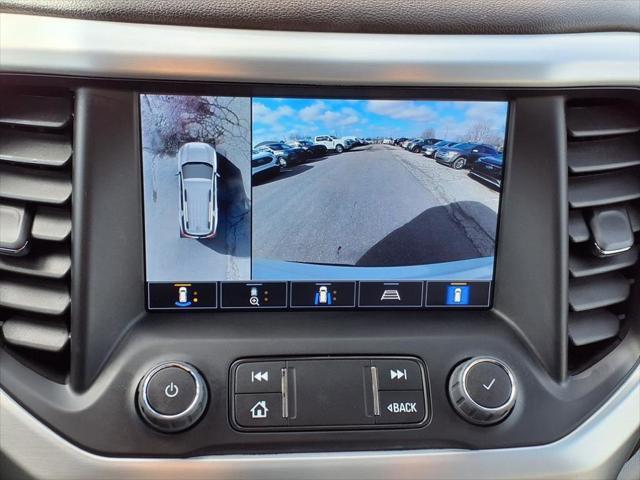 used 2022 GMC Acadia car, priced at $30,888