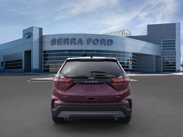 new 2024 Ford Edge car, priced at $40,350