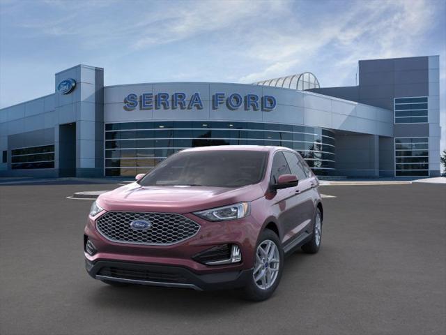 new 2024 Ford Edge car, priced at $40,350