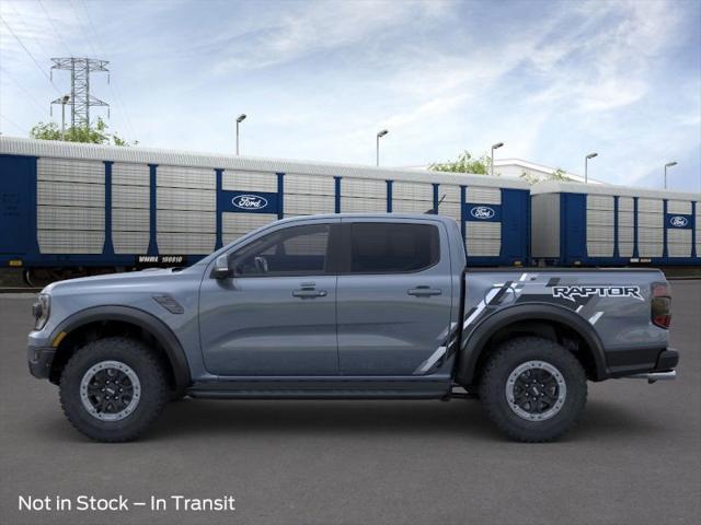 new 2024 Ford Ranger car, priced at $57,109