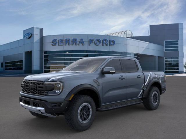 new 2024 Ford Ranger car, priced at $57,109