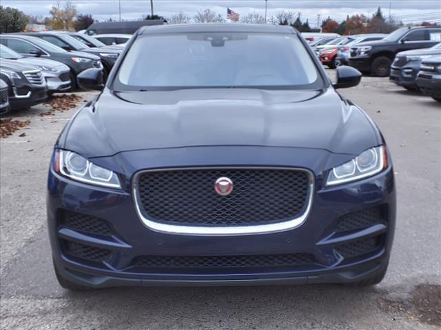 used 2020 Jaguar F-PACE car, priced at $22,998