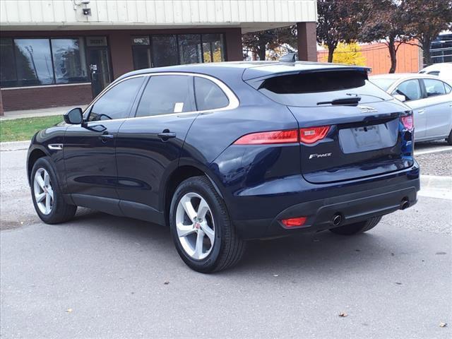 used 2020 Jaguar F-PACE car, priced at $22,998