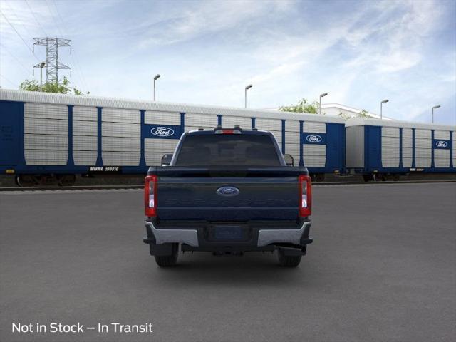 new 2025 Ford F-250 car, priced at $53,594