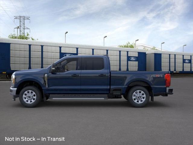 new 2025 Ford F-250 car, priced at $53,594