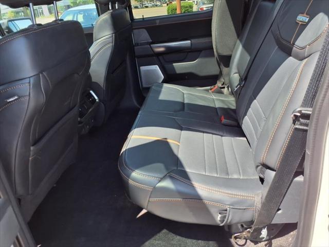 used 2021 Ford F-150 car, priced at $46,998