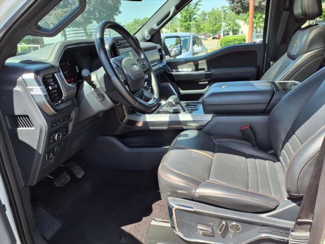 used 2021 Ford F-150 car, priced at $46,998