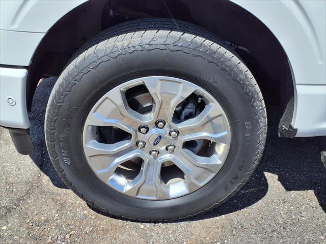 used 2021 Ford F-150 car, priced at $46,998