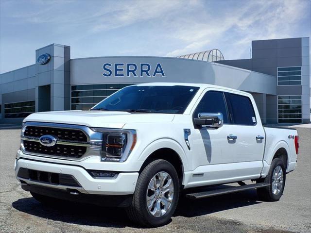 used 2021 Ford F-150 car, priced at $46,998