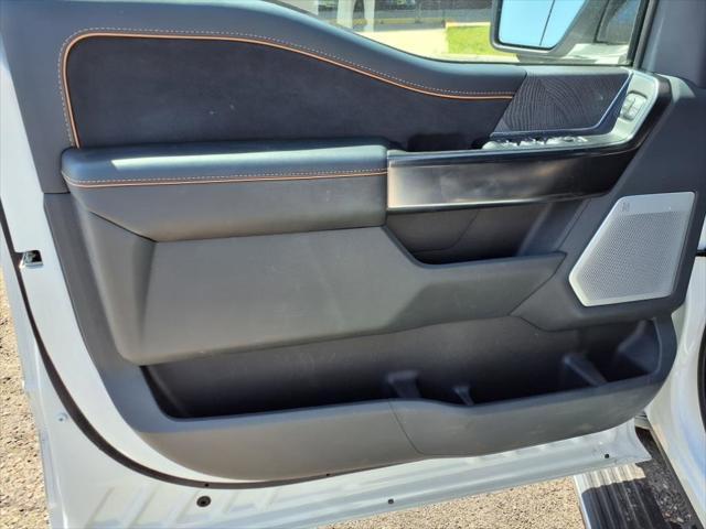 used 2021 Ford F-150 car, priced at $46,998