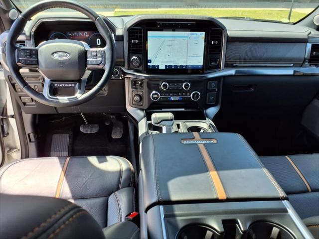 used 2021 Ford F-150 car, priced at $46,998