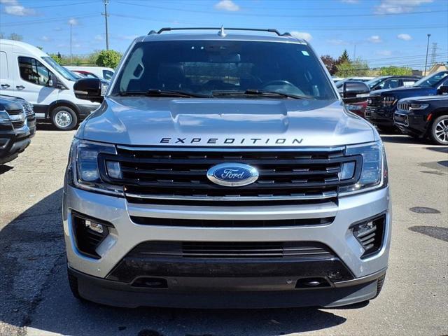 used 2020 Ford Expedition car, priced at $36,998