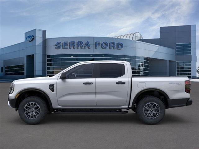 new 2024 Ford Ranger car, priced at $38,447