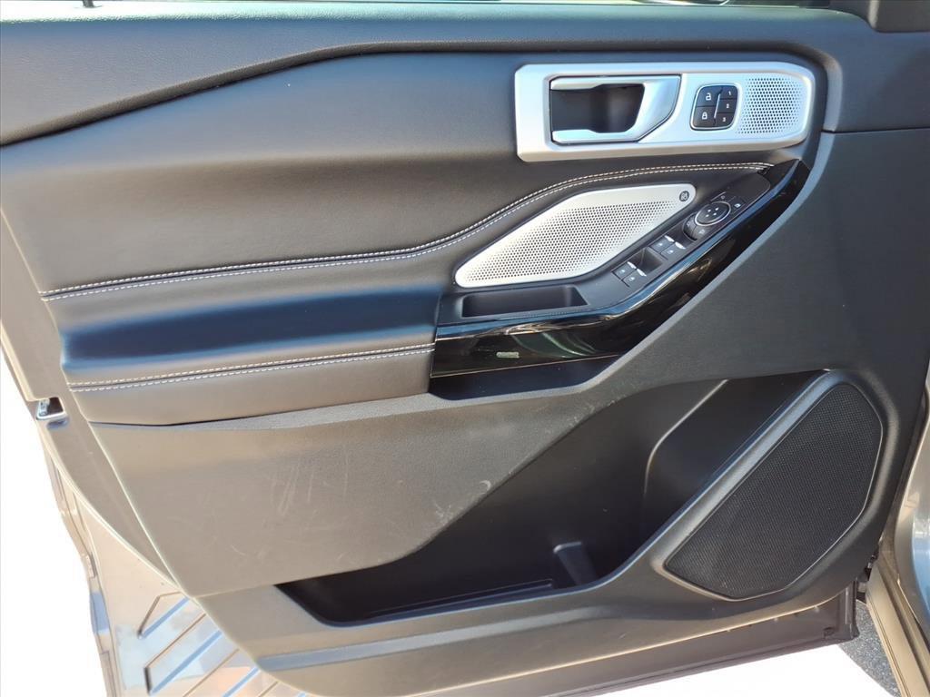 used 2023 Ford Explorer car, priced at $38,488
