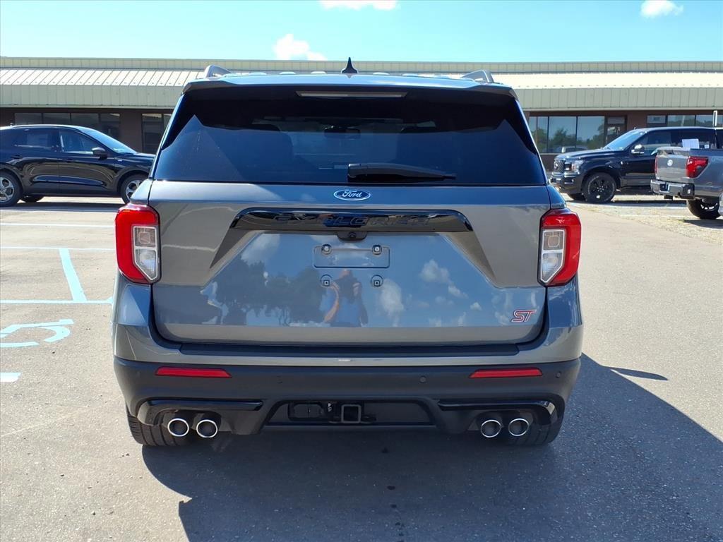 used 2023 Ford Explorer car, priced at $38,488