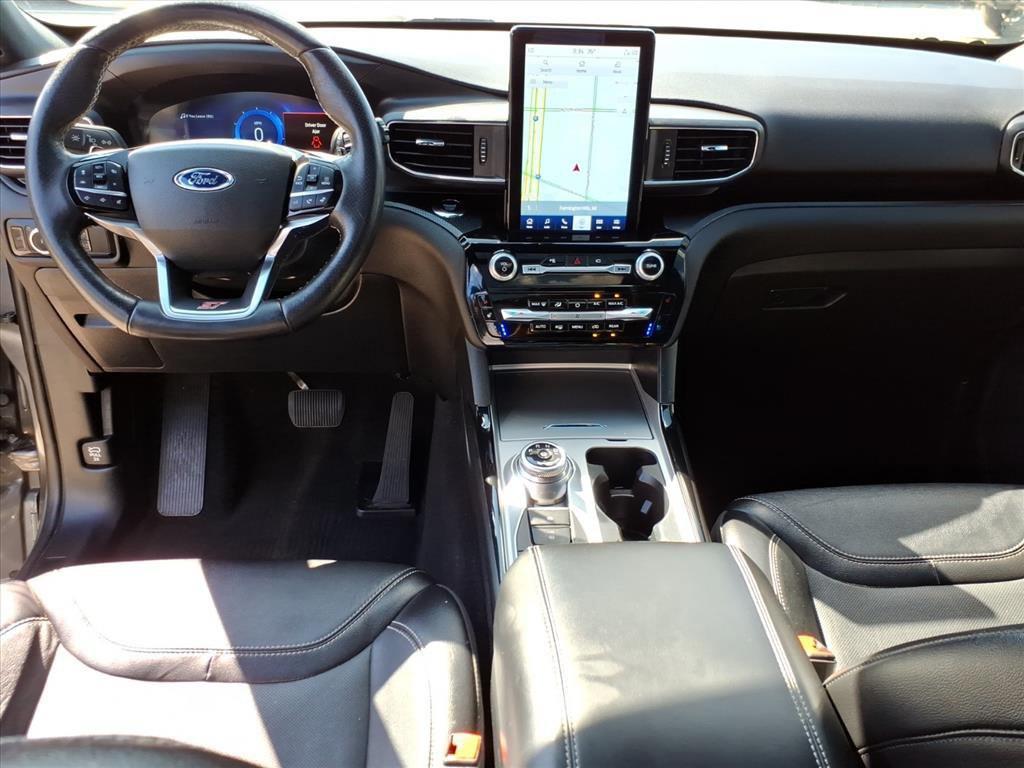 used 2023 Ford Explorer car, priced at $38,488
