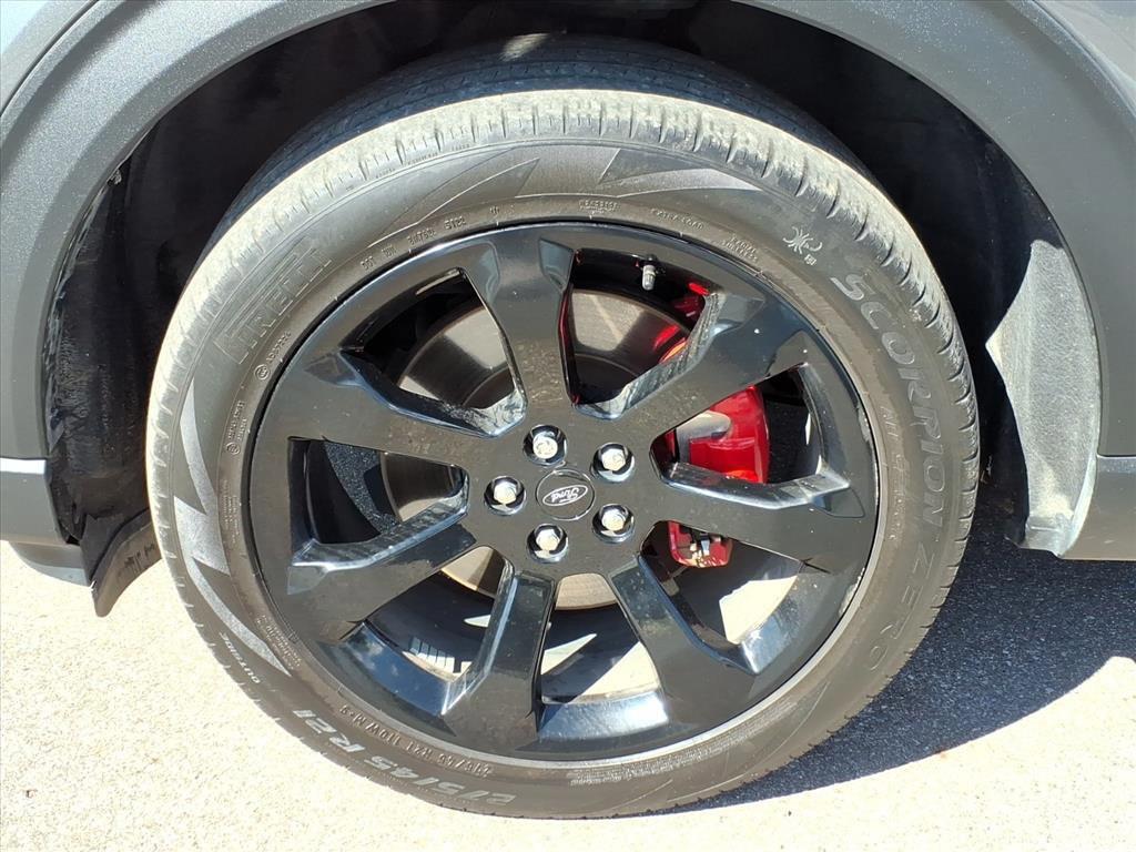 used 2023 Ford Explorer car, priced at $38,488