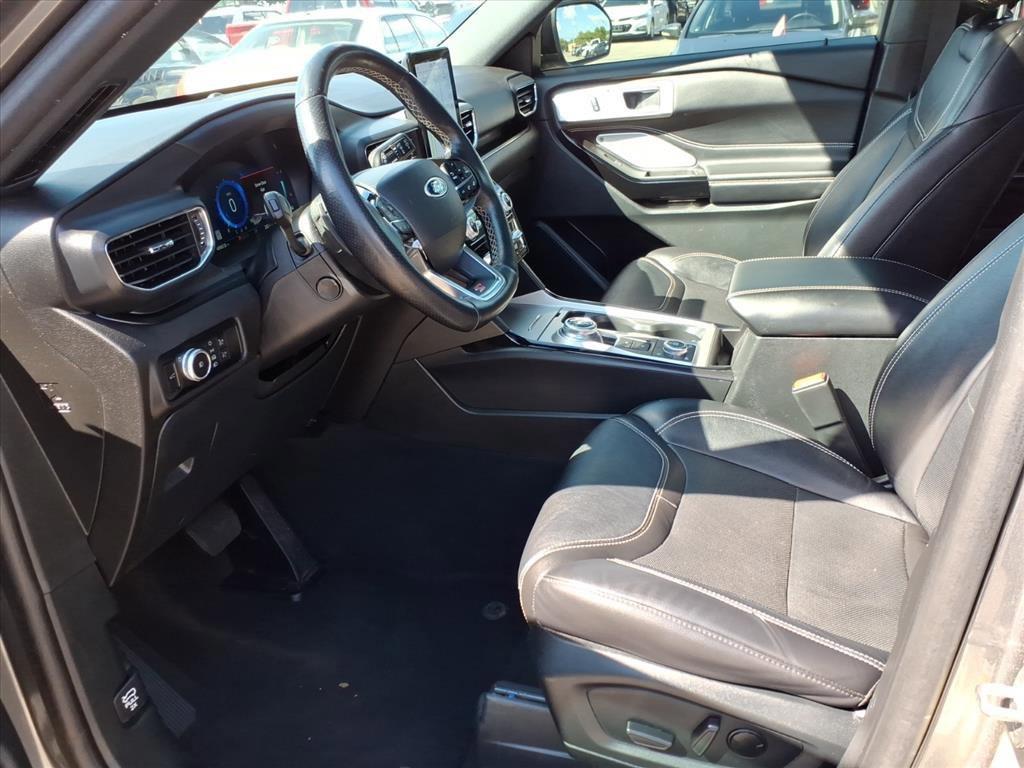 used 2023 Ford Explorer car, priced at $38,488
